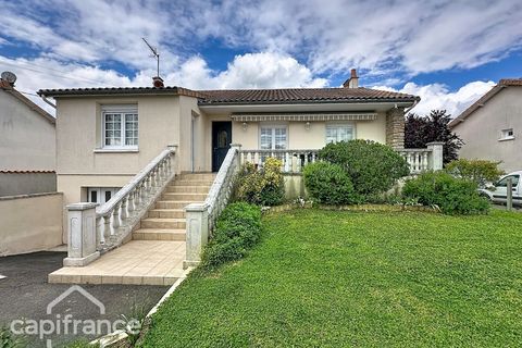 Villa i Thouars, Deux-Sevres, Thouars - € 169.000 | Ref: 340938693198 - foto 1