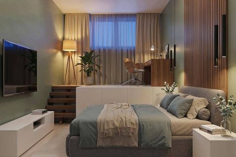 Lejlighed i Milan, Milan, Milan - € 204.600 | Ref: 3-1 - foto 6