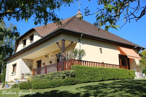 Villa a Arcisses, Eure-et-Loir, Arcisses - € 398.000 | Ref: 340933538110 - foto 4