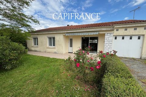 Villa i Ballon, Charente-Maritime, Ballon - € 222 690 | Ref: 340932939085 - foto 13