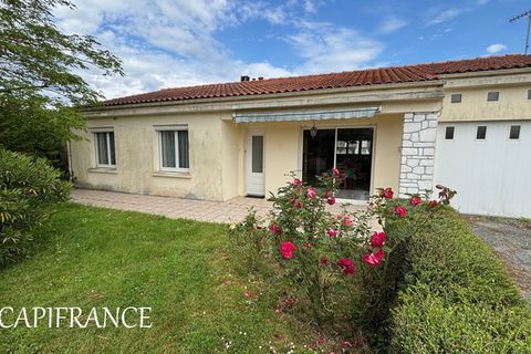 Willa: Ballon, Charente-Maritime, Ballon – 222 690 € | Ref: 340932939085 – zdjęcie 18