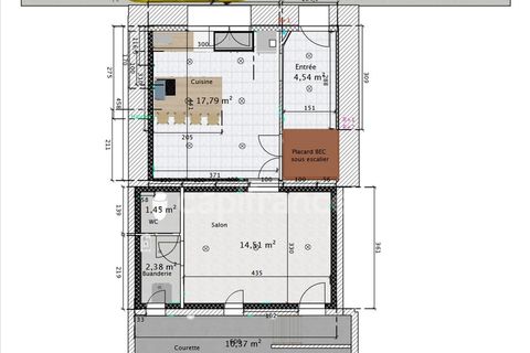 Villa a Spezet, Finistere, Spezet - € 114.900 | Ref: 340931314063 - foto 11