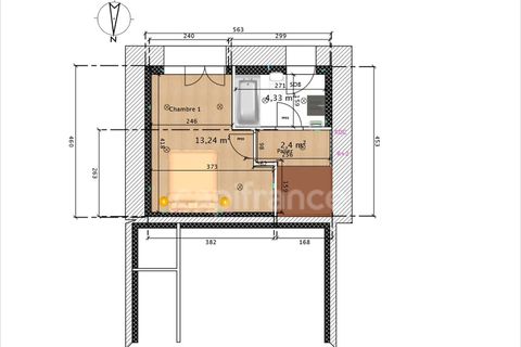 Villa a Spezet, Finistere, Spezet - € 114.900 | Ref: 340931314063 - foto 12