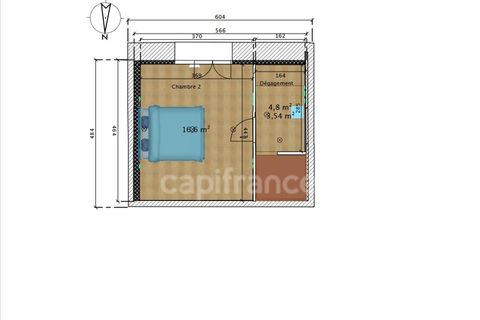 Villa a Spezet, Finistere, Spezet - € 114.900 | Ref: 340931314063 - foto 13