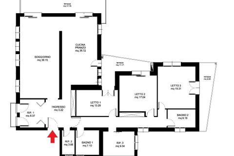 Lejlighed i Rovigo, Rovigo, Rovigo - € 229.000 | Ref: ROA1088 - foto 2