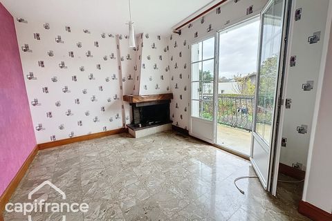 Villa a Thouars, Deux-Sevres, Thouars - € 169.000 | Ref: 340934110801 - foto 8