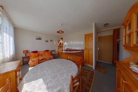 Lejlighed i Les Rousses, Jura, Les Rousses - € 80.000 | Ref: 86947554 - foto 1