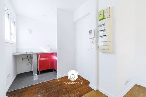 Lejlighed i Nice, Alpes-Maritimes, Nice - € 195.000 | Ref: 86965239 - foto 10
