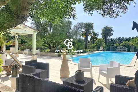 Villa i Marsilly, Charente-Maritime, Marsilly - € 1.290.000 | Ref: 064AB - foto 1