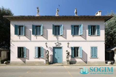 Villa i Triuggio, Monza and Brianza, Triuggio - € 2.400.000 | Ref: MO530230 - foto 3