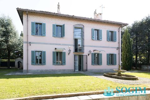 Villa i Triuggio, Monza and Brianza, Triuggio - € 2.400.000 | Ref: MO530230 - foto 5