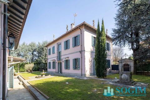 Villa i Triuggio, Monza and Brianza, Triuggio - € 2.400.000 | Ref: MO530230 - foto 6