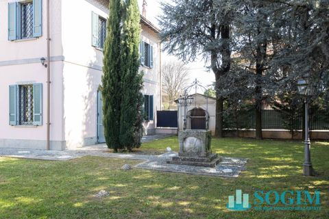 Villa i Triuggio, Monza and Brianza, Triuggio - € 2.400.000 | Ref: MO530230 - foto 7