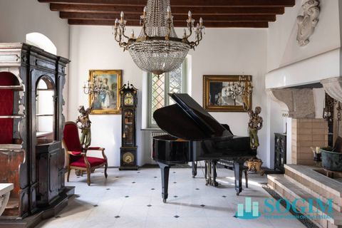 Villa i Triuggio, Monza and Brianza, Triuggio - € 2.400.000 | Ref: MO530230 - foto 9
