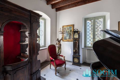 Villa i Triuggio, Monza and Brianza, Triuggio - € 2.400.000 | Ref: MO530230 - foto 10