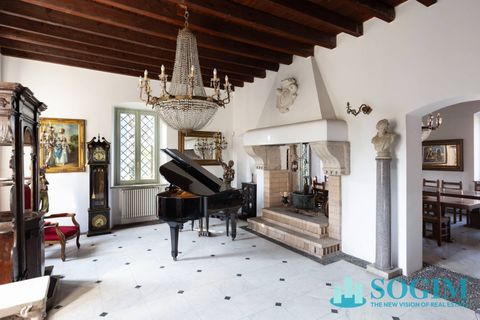 Villa i Triuggio, Monza and Brianza, Triuggio - € 2.400.000 | Ref: MO530230 - foto 11