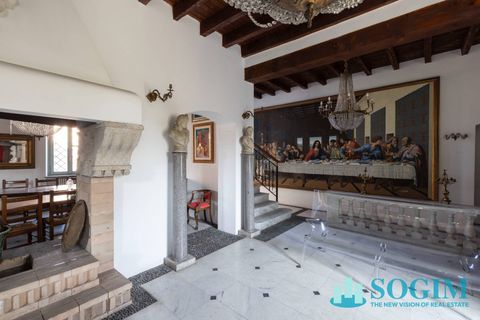 Villa i Triuggio, Monza and Brianza, Triuggio - € 2.400.000 | Ref: MO530230 - foto 12