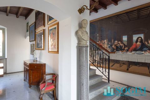 Villa i Triuggio, Monza and Brianza, Triuggio - € 2.400.000 | Ref: MO530230 - foto 16
