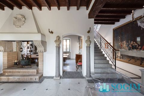Villa i Triuggio, Monza and Brianza, Triuggio - € 2.400.000 | Ref: MO530230 - foto 17
