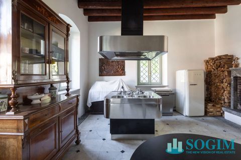 Villa i Triuggio, Monza and Brianza, Triuggio - € 2.400.000 | Ref: MO530230 - foto 24