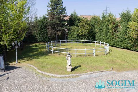 Villa i Triuggio, Monza and Brianza, Triuggio - € 2.400.000 | Ref: MO530230 - foto 49