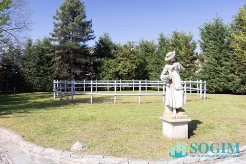 Villa i Triuggio, Monza and Brianza, Triuggio - € 2.400.000 | Ref: MO530230 - foto 50