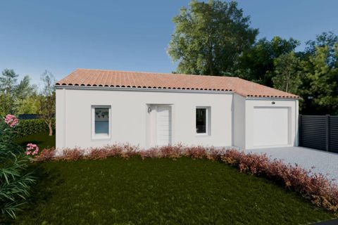 Villa i Aizenay, Vendee, Aizenay - € 250.978 | Ref: AD_20260504_12 - foto 2