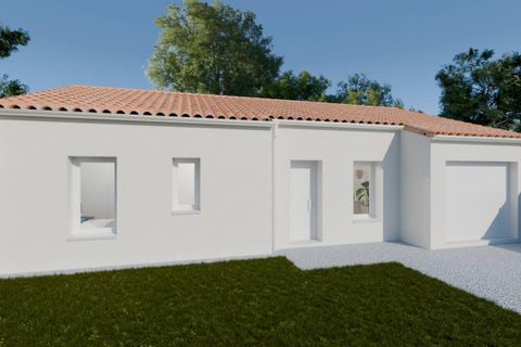 Villa i Challans, Vendee, Challans - € 246.183 | Ref: JG_20260503_151 - foto 2