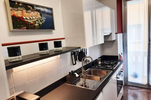 Apartament a Rapallo, Genoa, Rapallo - € 375.000 | Ref: 115923 - foto 12