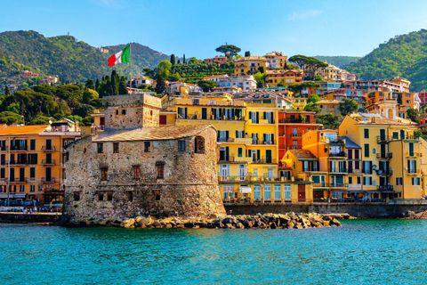 Apartament a Rapallo, Genoa, Rapallo - € 375.000 | Ref: 115923 - foto 25
