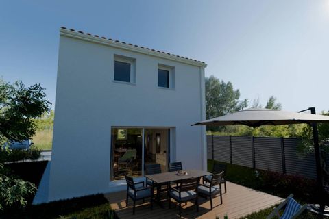 Villa i La Roche-sur-Yon, Vendee, La Roche-sur-Yon - € 201.711 | Ref: AD_20260430_39 - foto 1
