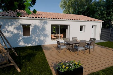 Villa a Aizenay, Vendee, Aizenay - € 218.836 | Ref: AD_20260429_688 - foto 2