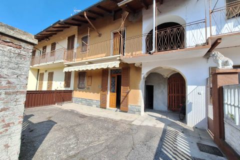 Villa i Prarolo, Vercelli, Prarolo - € 28.000 | Ref: RG010-26 - foto 2