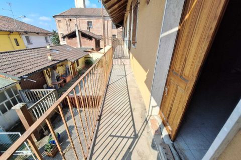 Villa i Prarolo, Vercelli, Prarolo - € 28.000 | Ref: RG010-26 - foto 3