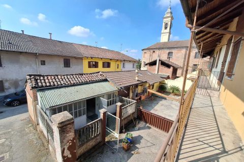 Villa i Prarolo, Vercelli, Prarolo - € 28.000 | Ref: RG010-26 - foto 4