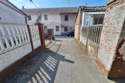 Villa i Prarolo, Vercelli, Prarolo - € 28.000 | Ref: RG010-26 - foto 6