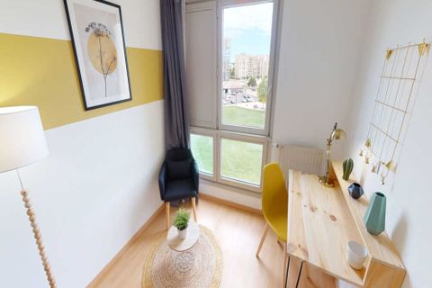 Leilighet i Montpellier, Herault, Montpellier - € 645/måned | Ref: 17ESP44 - foto 4