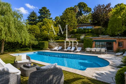 Villa i Cannes, Alpes-Maritimes, Cannes - € 2.100.000 | Ref: 746v - foto 2