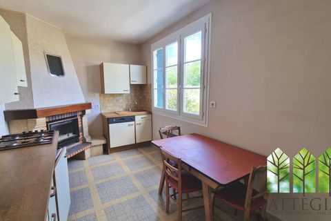 Rækkehus i Sazeray, Indre, Sazeray - € 76.000 | Ref: 1283CI-ATTEGIA - foto 4