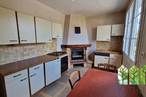 Rækkehus i Sazeray, Indre, Sazeray - € 76.000 | Ref: 1283CI-ATTEGIA - foto 5