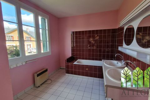 Rækkehus i Sazeray, Indre, Sazeray - € 76.000 | Ref: 1283CI-ATTEGIA - foto 7