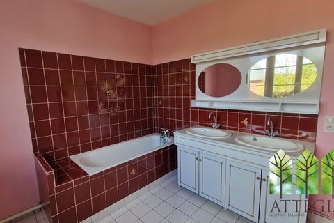 Rækkehus i Sazeray, Indre, Sazeray - € 76.000 | Ref: 1283CI-ATTEGIA - foto 8