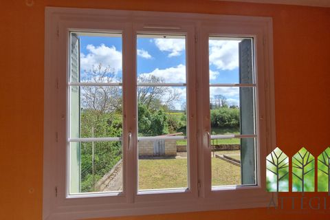 Rækkehus i Sazeray, Indre, Sazeray - € 76.000 | Ref: 1283CI-ATTEGIA - foto 12