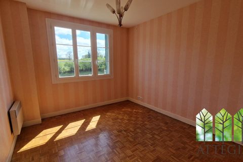 Rækkehus i Sazeray, Indre, Sazeray - € 76.000 | Ref: 1283CI-ATTEGIA - foto 14