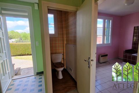 Rækkehus i Sazeray, Indre, Sazeray - € 76.000 | Ref: 1283CI-ATTEGIA - foto 21