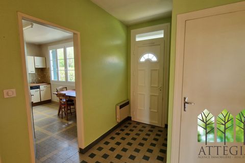 Rækkehus i Sazeray, Indre, Sazeray - € 76.000 | Ref: 1283CI-ATTEGIA - foto 22
