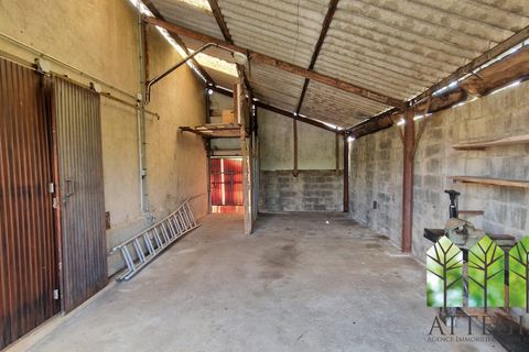 Rækkehus i Sazeray, Indre, Sazeray - € 76.000 | Ref: 1283CI-ATTEGIA - foto 24