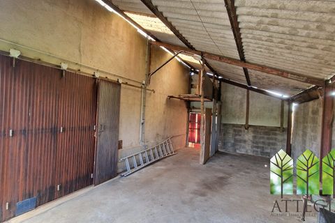 Rækkehus i Sazeray, Indre, Sazeray - € 76.000 | Ref: 1283CI-ATTEGIA - foto 25
