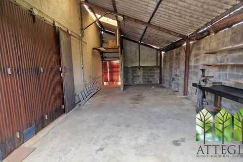 Rækkehus i Sazeray, Indre, Sazeray - € 76.000 | Ref: 1283CI-ATTEGIA - foto 26