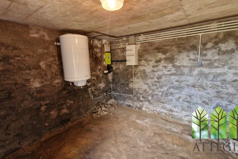 Rækkehus i Sazeray, Indre, Sazeray - € 76.000 | Ref: 1283CI-ATTEGIA - foto 28